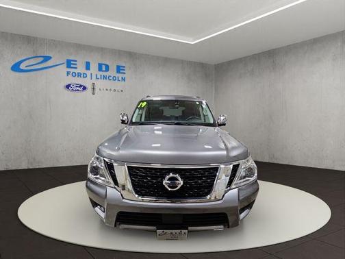 2019 Nissan Armada Platinum