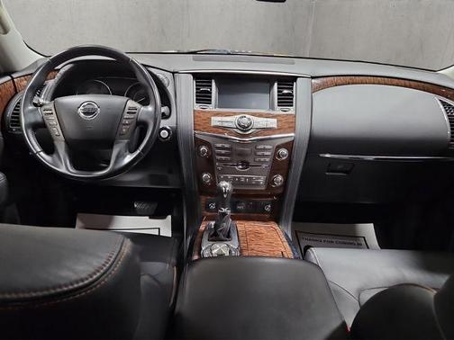 2019 Nissan Armada Platinum
