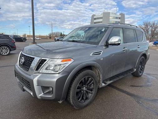 2019 Nissan Armada Platinum