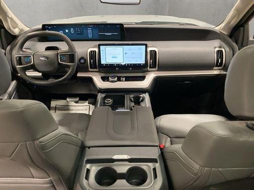 Gray 2026 Ford Expedition Max Active 4x4