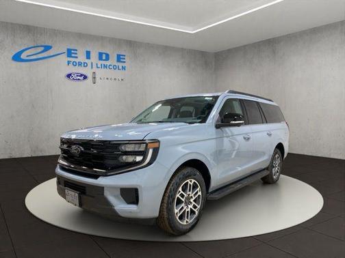 Gray 2026 Ford Expedition Max Active 4x4