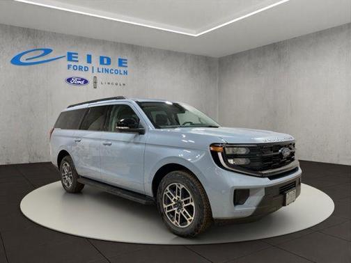 Gray 2026 Ford Expedition Max Active 4x4