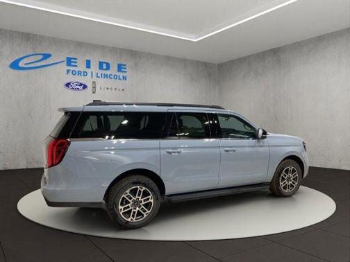 Gray 2026 Ford Expedition Max Active 4x4