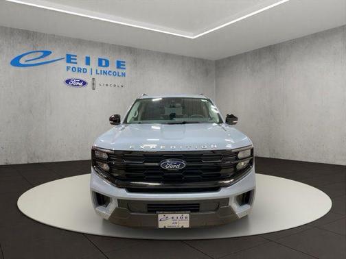 Gray 2026 Ford Expedition Max Active 4x4