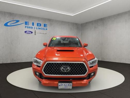 2018 Toyota Tacoma TRD Sport