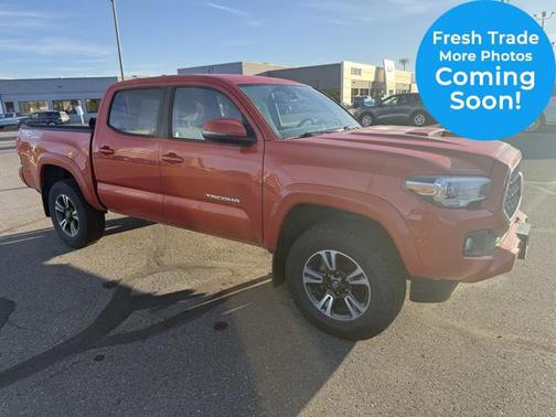 2018 Toyota Tacoma TRD Sport