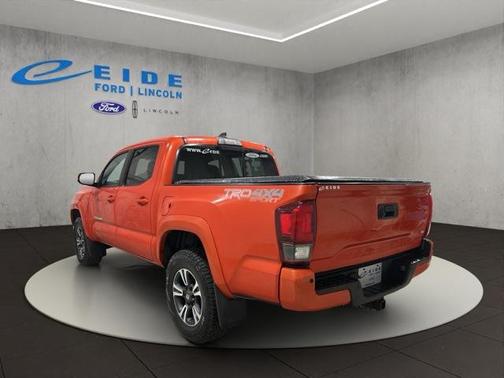 2018 Toyota Tacoma TRD Sport