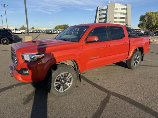 2018 Toyota Tacoma TRD Sport