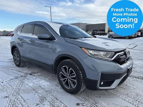 2022 Honda CR-V AWD EX-L