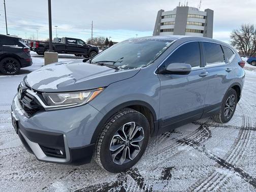 2022 Honda CR-V AWD EX-L