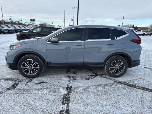2022 Honda CR-V AWD EX-L