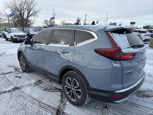 2022 Honda CR-V AWD EX-L