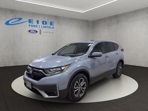 2022 Honda CR-V AWD EX-L