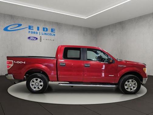 2012 Ford F-150 XLT