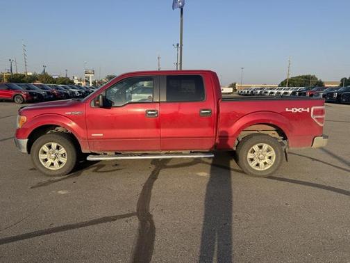 2012 Ford F-150 XLT