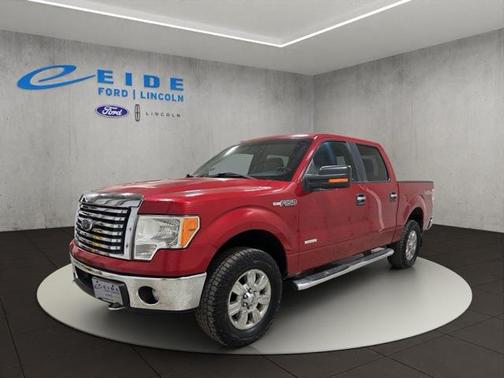 2012 Ford F-150 XLT