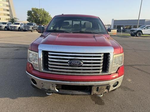 2012 Ford F-150 XLT