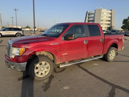 2012 Ford F-150 XLT