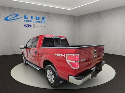 2012 Ford F-150 XLT