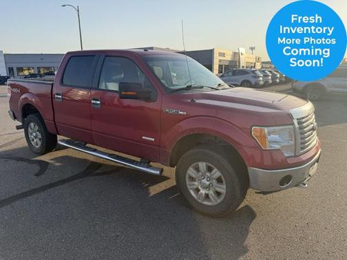 2012 Ford F-150 XLT