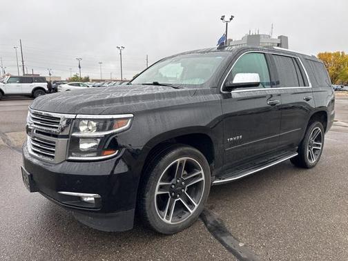2017 Chevrolet Tahoe Premier