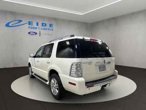 2007 Mercury Mountaineer Premier