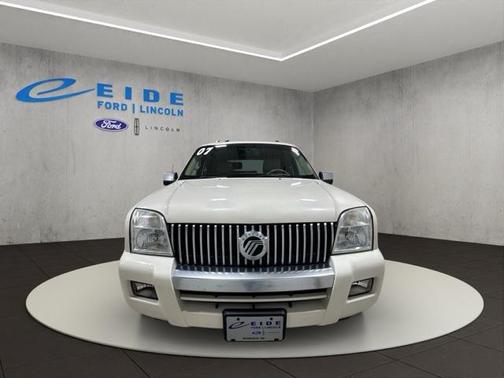 2007 Mercury Mountaineer Premier