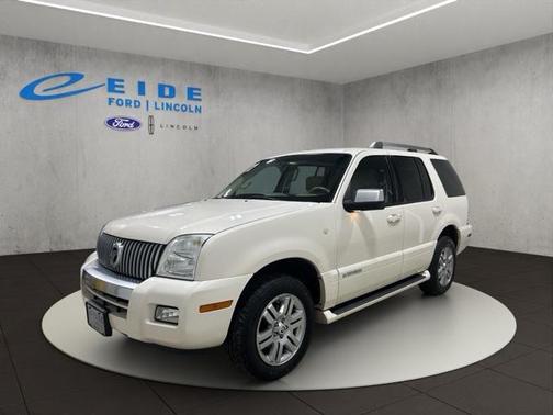 2007 Mercury Mountaineer Premier