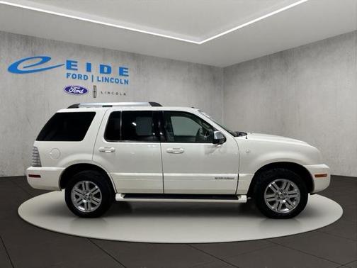 2007 Mercury Mountaineer Premier
