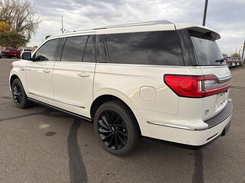 2021 Lincoln Navigator Reserve