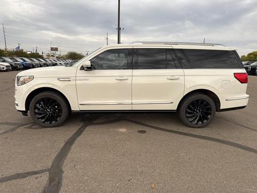 2021 Lincoln Navigator Reserve