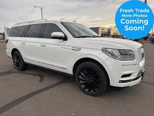 2021 Lincoln Navigator Reserve