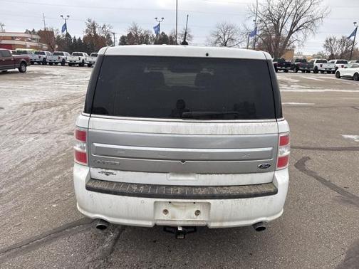 2019 Ford Flex Limited