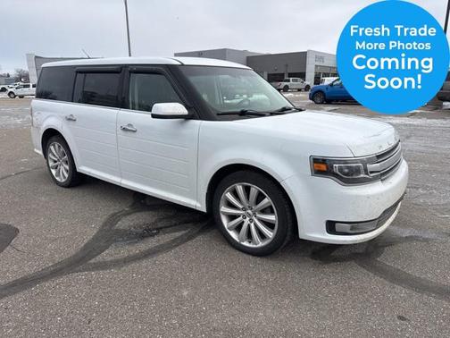 2019 Ford Flex Limited