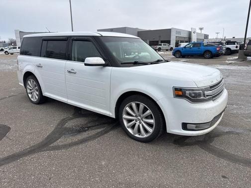 2019 Ford Flex Limited