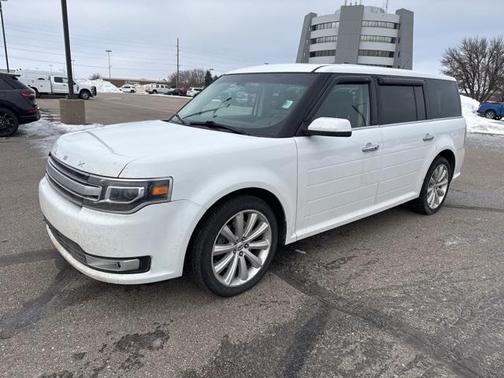 2019 Ford Flex Limited