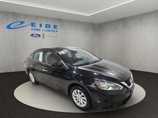 2018 Nissan Sentra SV