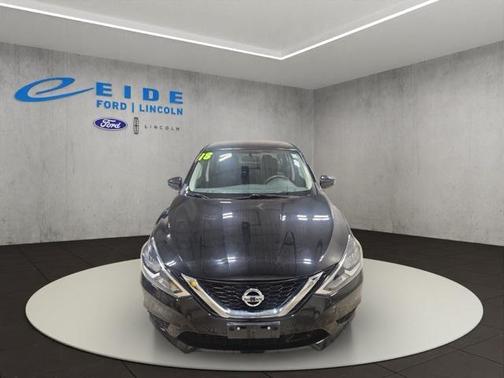 2018 Nissan Sentra SV