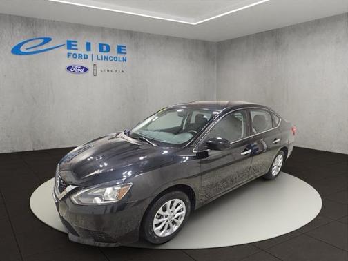 2018 Nissan Sentra SV