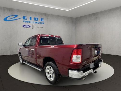 2023 RAM 1500 Big Horn/Lone Star