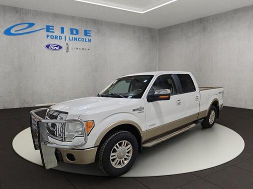 2012 Ford F-150 King Ranch