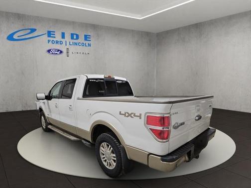 2012 Ford F-150 King Ranch