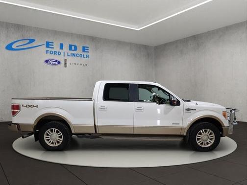 2012 Ford F-150 King Ranch