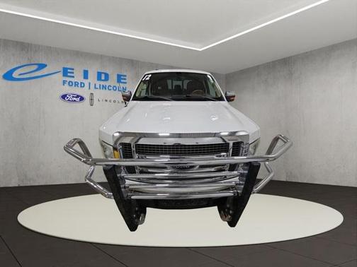 2012 Ford F-150 King Ranch