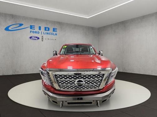2019 Nissan Titan XD Platinum Reserve