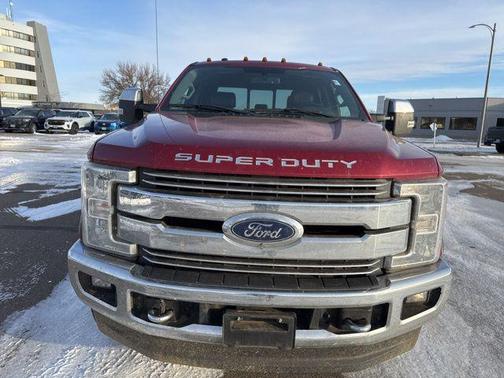 2017 Ford F-250 Lariat