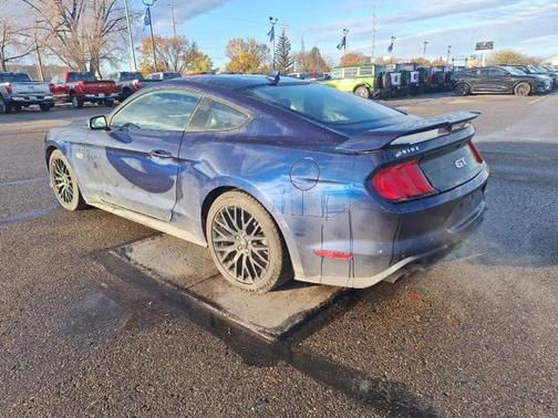 2020 Ford Mustang GT Premium
