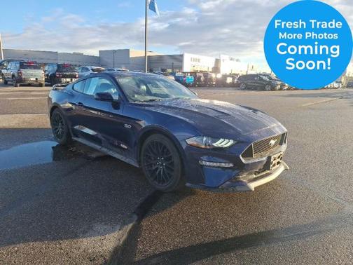 2020 Ford Mustang GT Premium