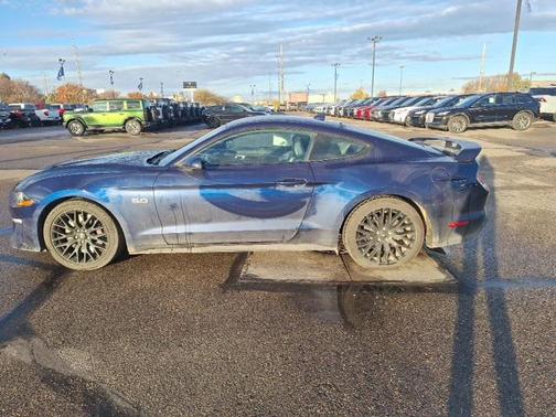 2020 Ford Mustang GT Premium