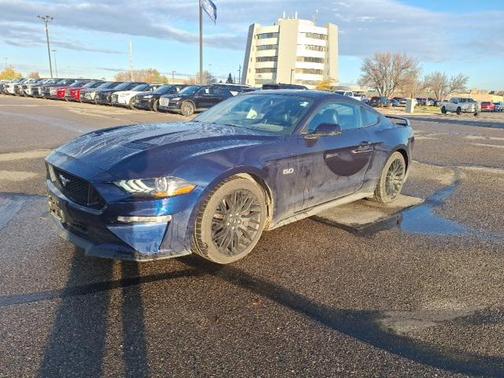 2020 Ford Mustang GT Premium